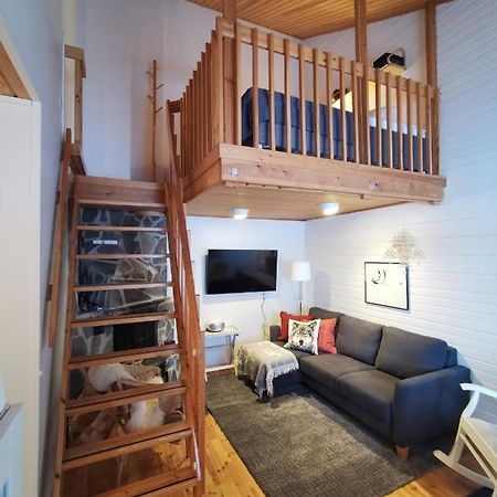 Winter Nest - A Cozy Accommodation In The Heart Of Saariselkae Buitenkant foto