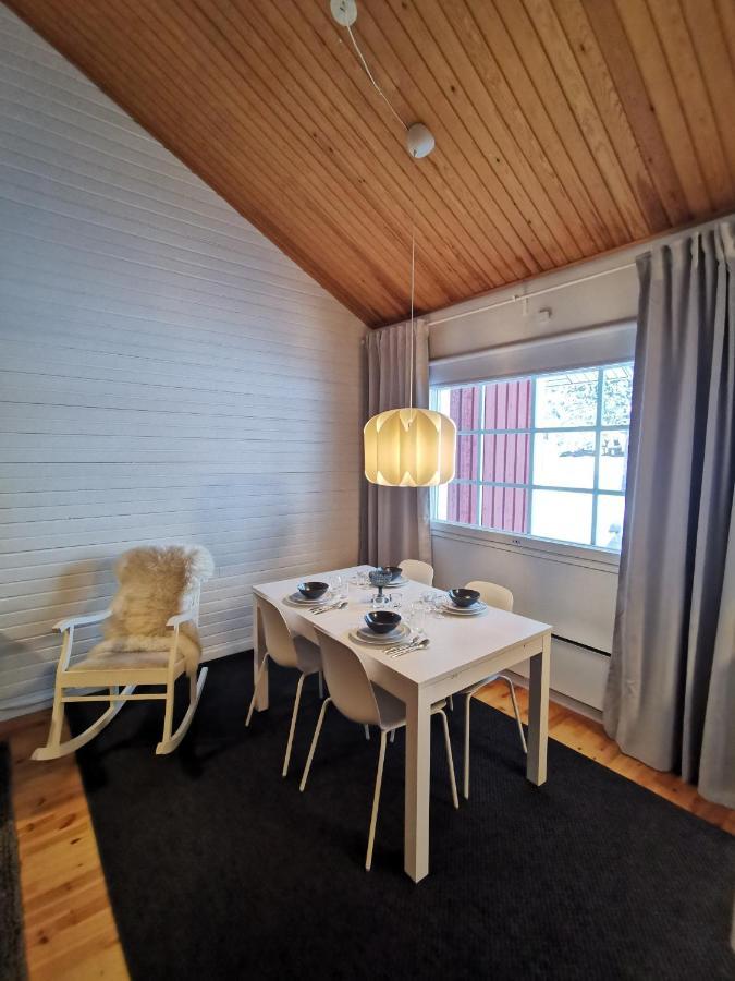 Winter Nest - A Cozy Accommodation In The Heart Of Saariselkae Buitenkant foto