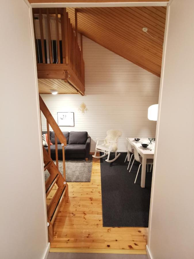 Winter Nest - A Cozy Accommodation In The Heart Of Saariselkae Buitenkant foto