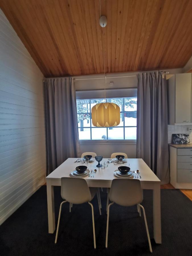 Winter Nest - A Cozy Accommodation In The Heart Of Saariselkae Buitenkant foto