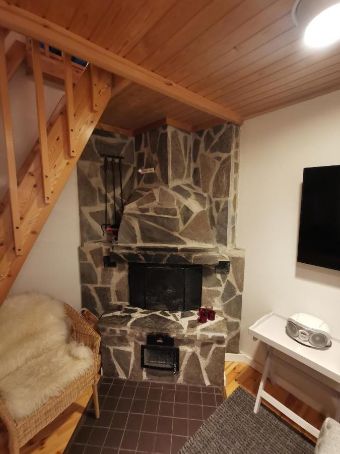 Winter Nest - A Cozy Accommodation In The Heart Of Saariselkae Buitenkant foto
