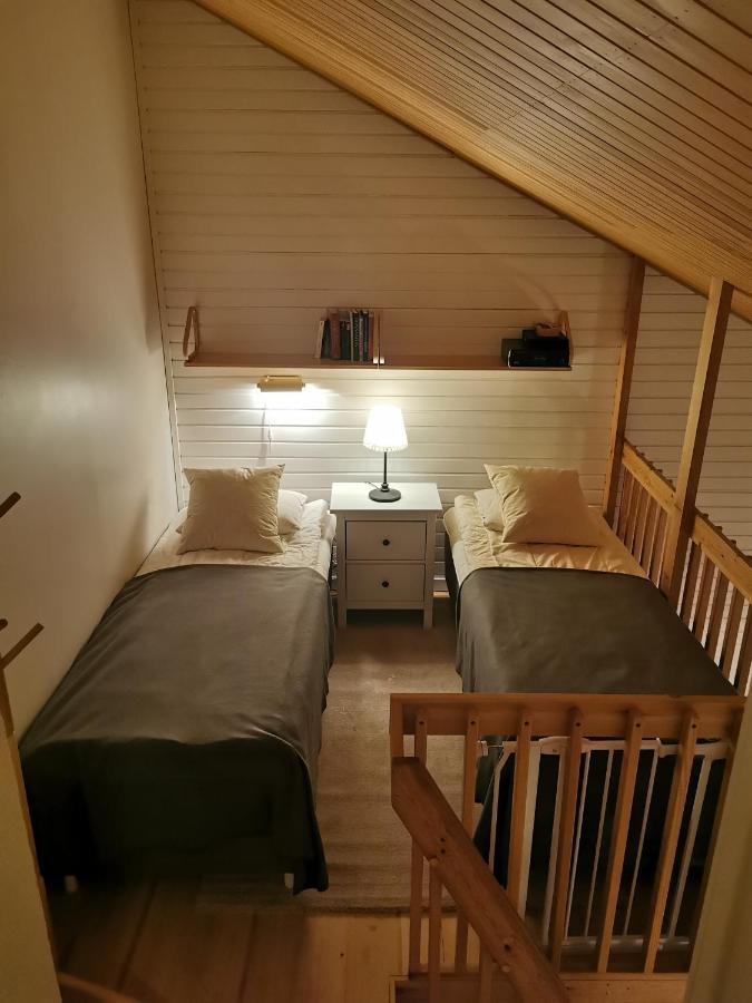 Winter Nest - A Cozy Accommodation In The Heart Of Saariselkae Buitenkant foto