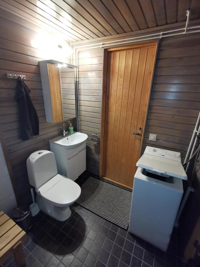 Winter Nest - A Cozy Accommodation In The Heart Of Saariselkae Buitenkant foto